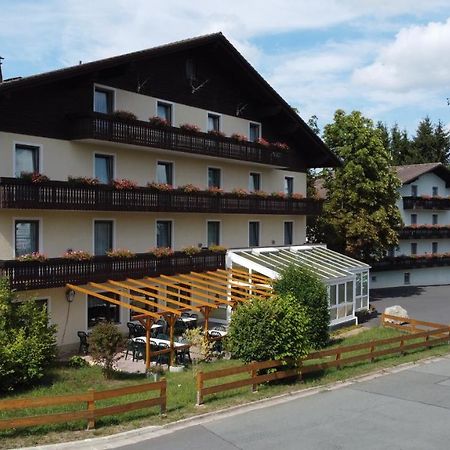 Hotel-Landgasthof Ploss Schonwald  Екстер'єр фото