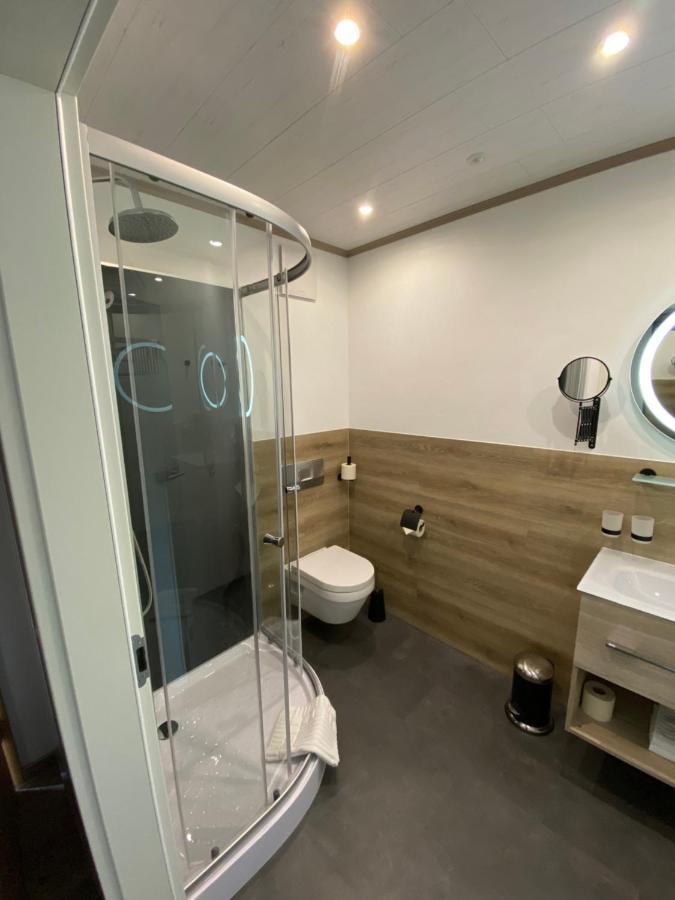 Hotel-Landgasthof Ploss Schonwald  Екстер'єр фото