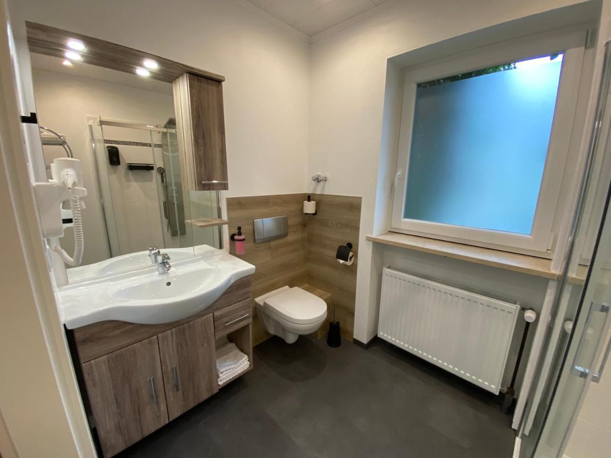 Hotel-Landgasthof Ploss Schonwald  Екстер'єр фото