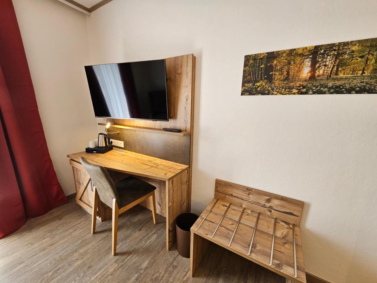 Hotel-Landgasthof Ploss Schonwald  Екстер'єр фото