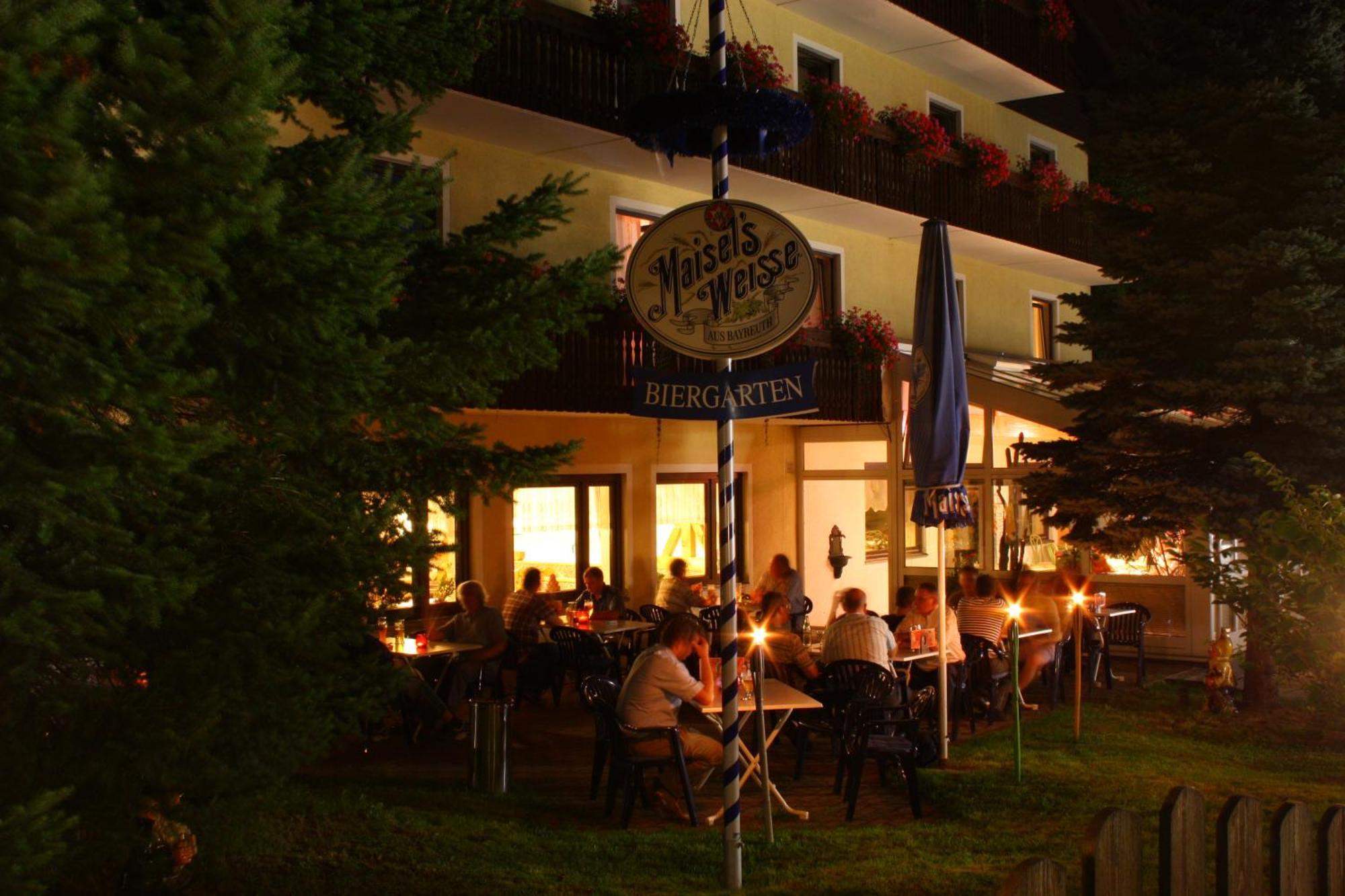 Hotel-Landgasthof Ploss Schonwald  Екстер'єр фото