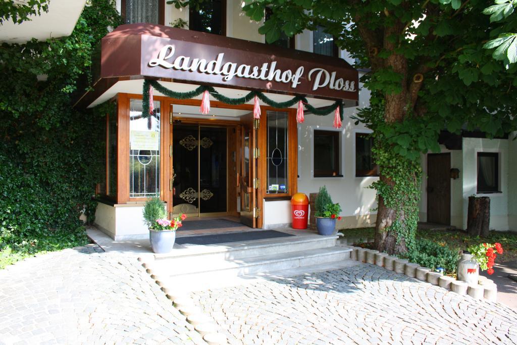 Hotel-Landgasthof Ploss Schonwald  Екстер'єр фото